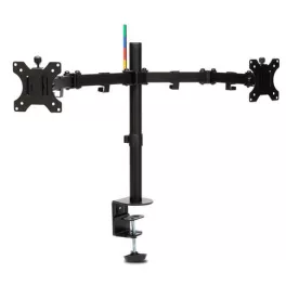   Monitortartó kar, kettő monitorhoz, KENSINGTON, "SmartFit® Ergo Dual"