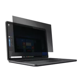   Monitorszűrő, betekintésvédelem, 15.6" 16:9 laptophoz, 345x194mm, levehető, KENSINGTON
