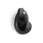 Egér, vezeték nélküli, vertikális, USB, KENSINGTON "Pro Fit® Ergo"