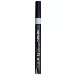 Lakkmarker, 2,2 mm, S, DONAU "D-oil", fehér