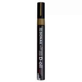 Lakkmarker, 2,8 mm, M, DONAU "D-oil", arany