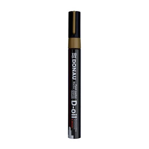 Lakkmarker, 2,8 mm, M, DONAU "D-oil", arany