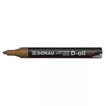 Lakkmarker, 2,8 mm, M, DONAU "D-oil", arany