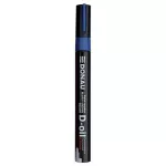 Lakkmarker, 2,8 mm, M, DONAU "D-oil", kék