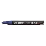 Lakkmarker, 2,8 mm, M, DONAU "D-oil", kék