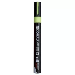 Lakkmarker, 2,8 mm, M, DONAU "D-oil", sárga