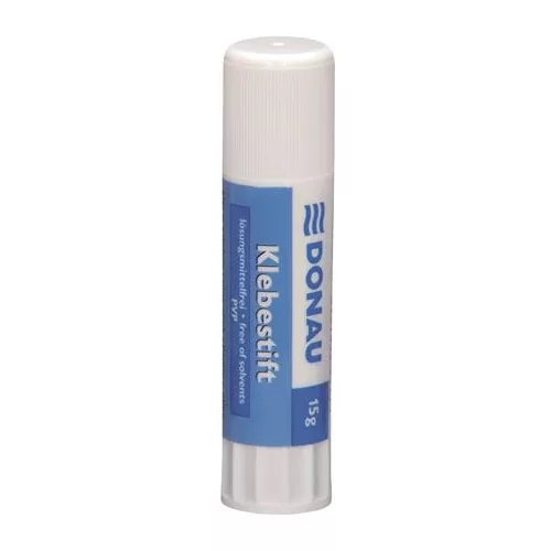 Ragasztóstift, 15 g, DONAU
