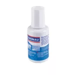 Hibajavító folyadék, vízbázisú, szivacsos, 20 ml, DONAU