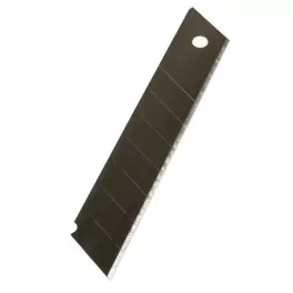   Pótkés univerzális késhez, 100x18 mm, DONAU, 10 db/csomag