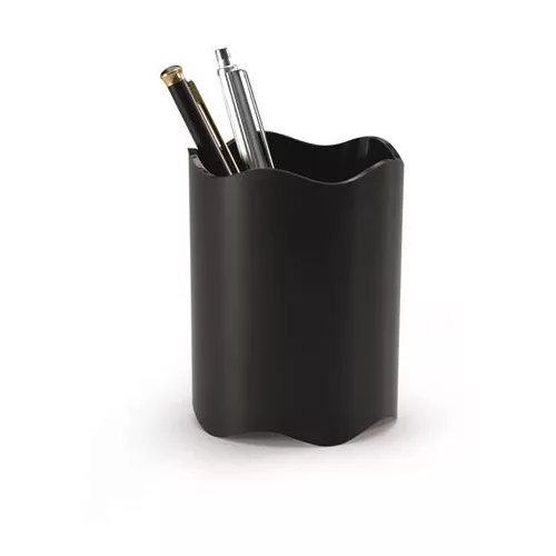 Írószertartó, műanyag, DURABLE, "Trend", fekete