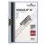 Gyorsfűző, klipes, A4, DURABLE "DURACLIP® 30", kék