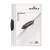 Gyorsfűző, klipes, A4, DURABLE "Swingclip® 30", fekete