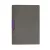 Gyorsfűző, klipes, A4, DURABLE "DURASWING® COLOR 30", lila