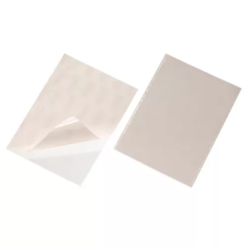 Tároló zseb, A4, öntapadó, DURABLE, "Pocketfix®"