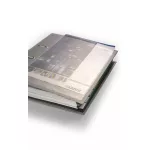 Tároló zseb, A4, öntapadó, DURABLE, "Pocketfix®"