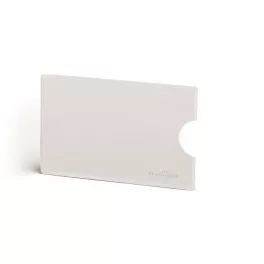   Bankkártyatartó, 1 db-os, RFID védelemmel, DURABLE, áttetsző