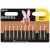 Elem, AA ceruza, 10 db, DURACELL "Basic"