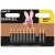 Elem, AAA mikro, 10 db, DURACELL "Basic"