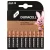 Elem, AAA mikro, 18 db, DURACELL "Basic"