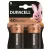 Elem, D góliát, 2 db, DURACELL "Basic"
