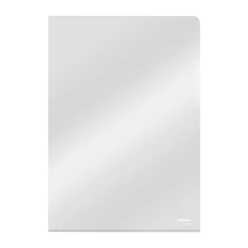 Genotherm, "L", A4, 150 mikron, víztiszta felület, ESSELTE "Luxus"
