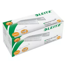   Tűzőkapocs, 24/6, elektromos tűzőgépekhez, LEITZ "E2"