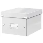 Doboz, A5 méret, LEITZ "Click&Store", fehér