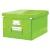 Doboz, A4 méret, LEITZ "Click&Store", zöld