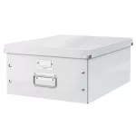 Doboz, A3 méret, LEITZ "Click&Store", fehér