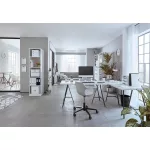 Doboz, A3 méret, LEITZ "Click&Store", fekete