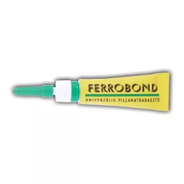 Pillanatragasztó, 3 g, FERROBOND