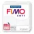 Gyurma, 57 g, égethető, FIMO "Soft", fehér