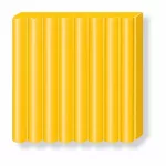 Gyurma, 57 g, égethető, FIMO "Soft", napsárga