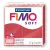 Gyurma, 57 g, égethető, FIMO "Soft", meggy piros
