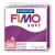 Gyurma, 57 g, égethető, FIMO "Soft", bíborlila