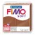 Gyurma, 57 g, égethető, FIMO "Soft", karamell