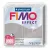 Gyurma, 57 g, égethető, FIMO "Effect", ezüst