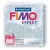 Gyurma, 57 g, égethető, FIMO "Effect", csillámos ezüst