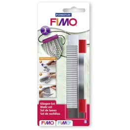 Vágókés készlet, FIMO