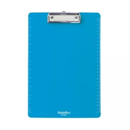   Felírótábla, A4, műanyag, FLEXOFFICE "FO-CB011", kék