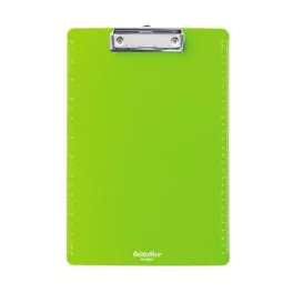   Felírótábla, A4, műanyag, FLEXOFFICE "FO-CB011", zöld