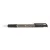Golyóstoll, 0,4 mm, nyomógombos, FLEXOFFICE "EasyGrip", fekete