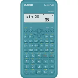   Számológép, tudományos, 181 funkció, CASIO "FX-220Plus 2E"
