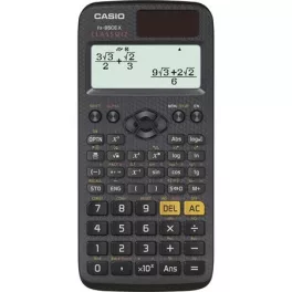  Számológép, tudományos, 379 funkció, CASIO "FX-85 CE X"