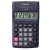 Zsebszámológép, 8 számjegy, CASIO "HL-815"