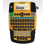 Elektromos feliratozógép, DYMO "Rhino 4200" készlet táskában