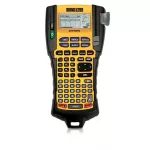 Elektromos feliratozógép, DYMO "Rhino 5200" készlet táskában