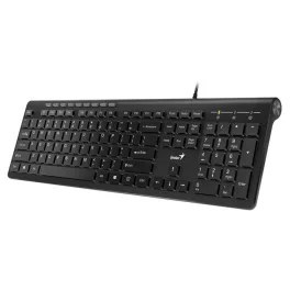   Billentyűzet, vezetékes, USB, HUN, GENIUS "Slimstar 230 II"