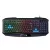 Billentyűzet, vezetékes, USB, HUN, gaming, GENIUS "Scorpion K215"