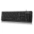 Billentyűzet, vezetékes, 12 funkciógomb, USB, GENIUS "Smart KB-100", fekete